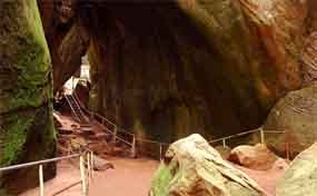 Edakkal Caves